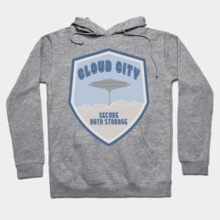 Cloud City Data Storage Hoodie